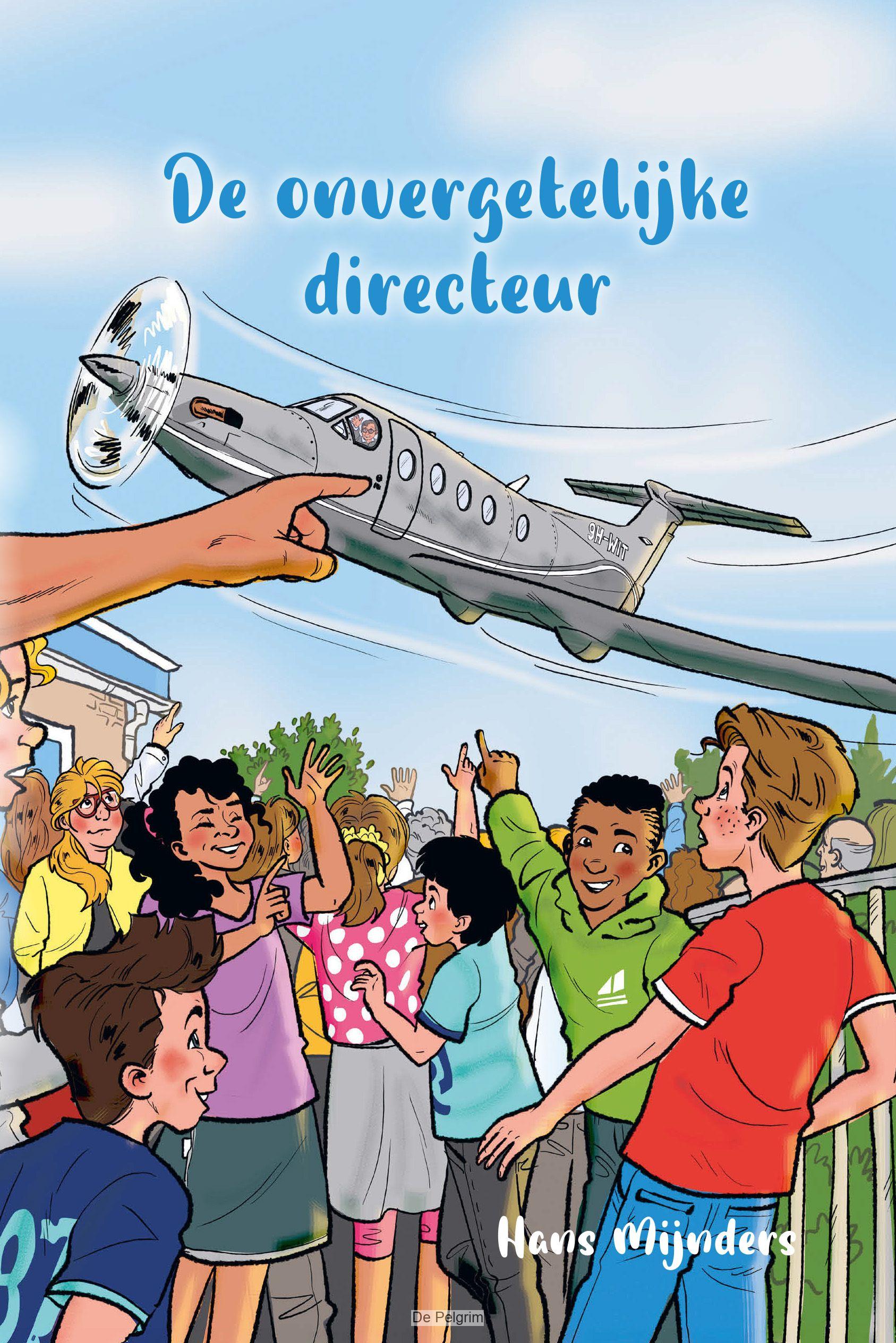 De onvergetelijke directeur | Hans Mijnders