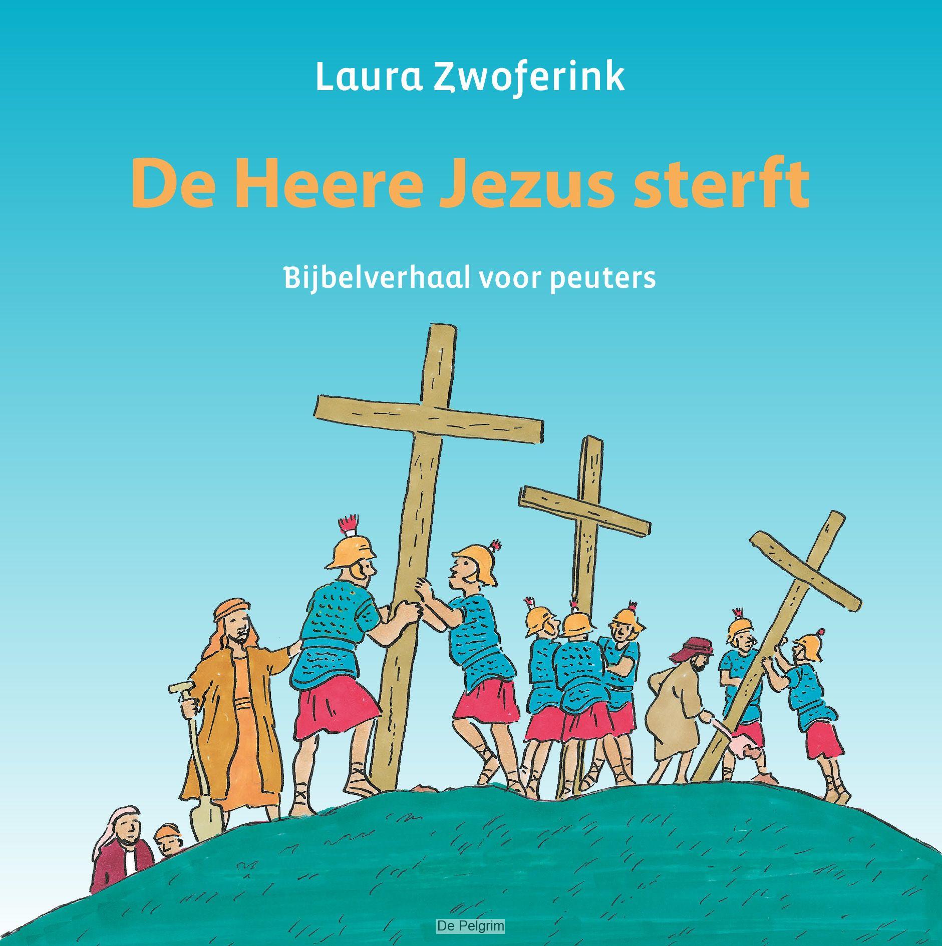 De Heere Jezus sterft | Laura Zwoferink