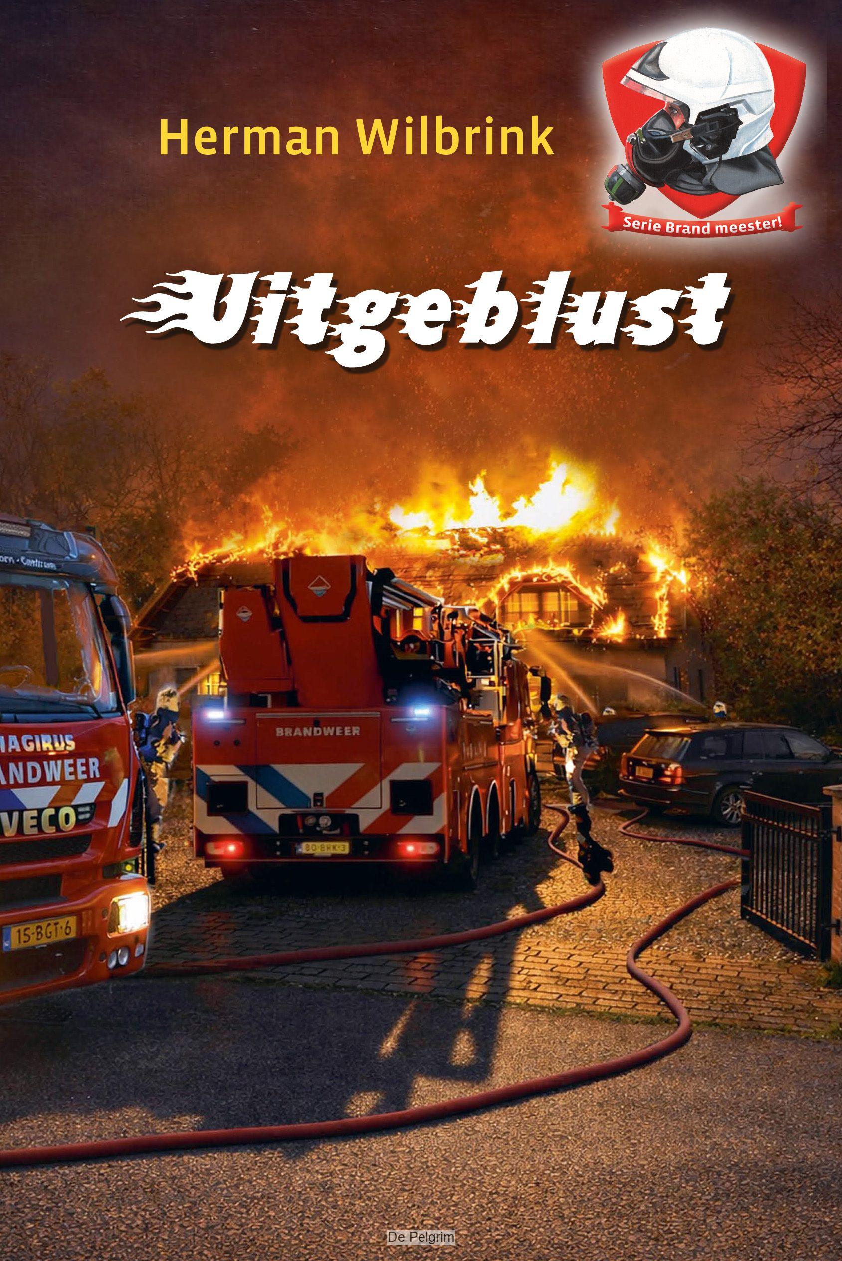 Uitgeblust | Herman Wilbrink