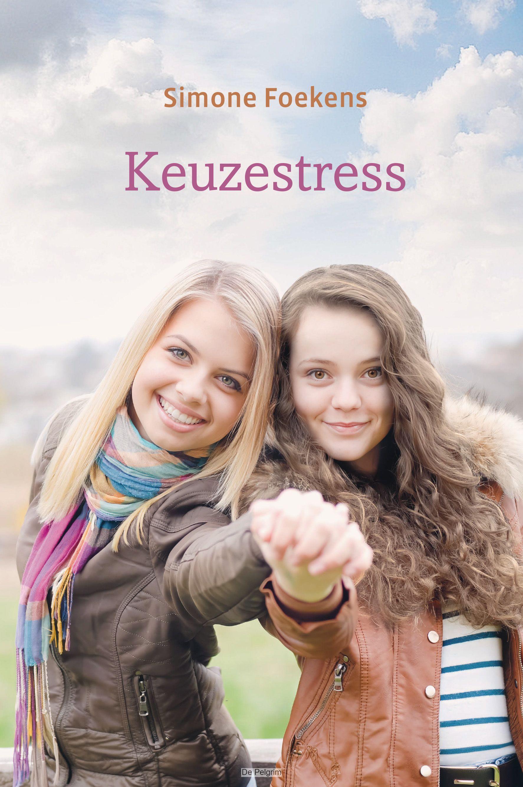 Keuzestress | Simone Foekens