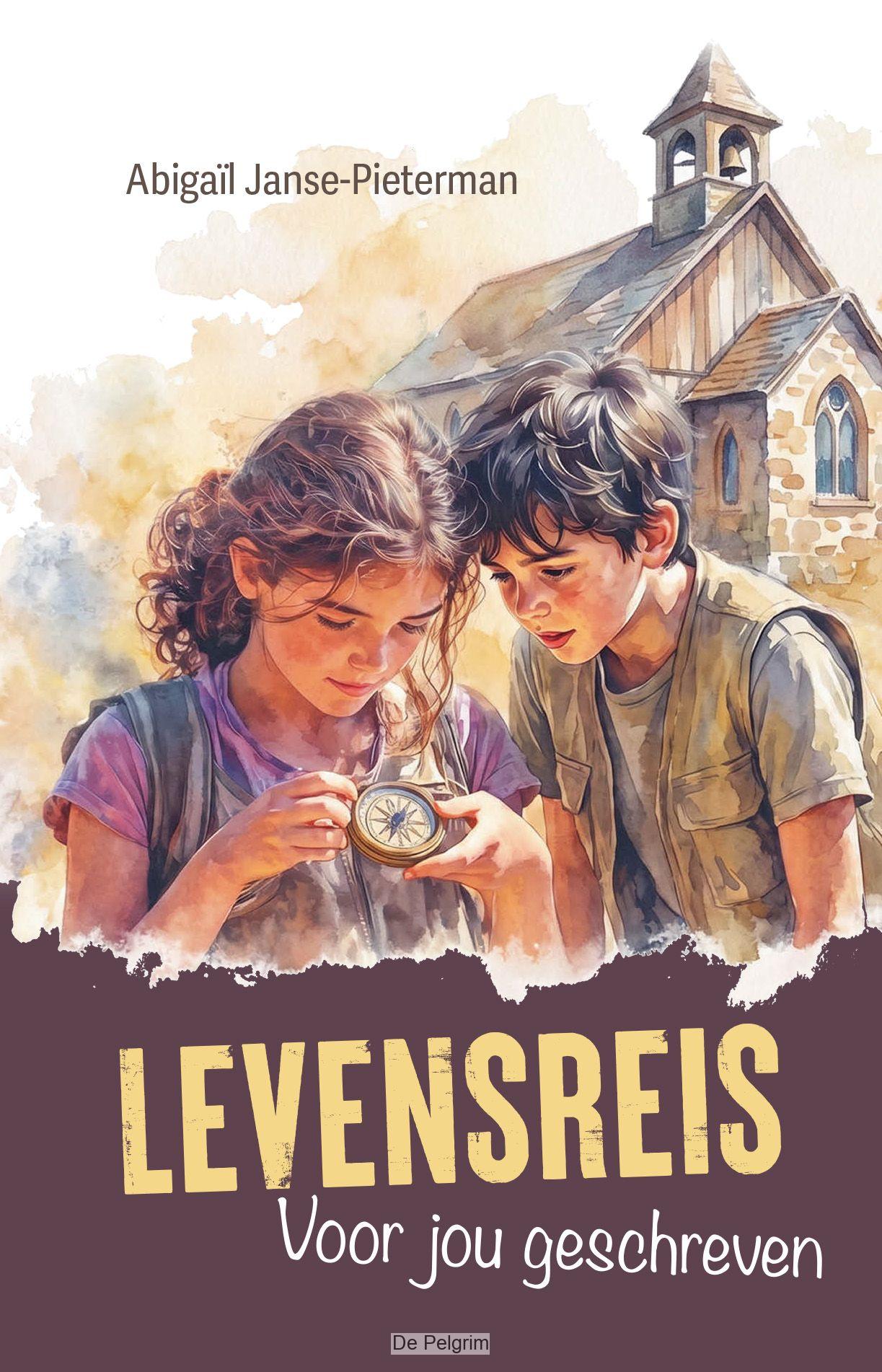 Levensreis | Abigaïl Janse-Pieterman