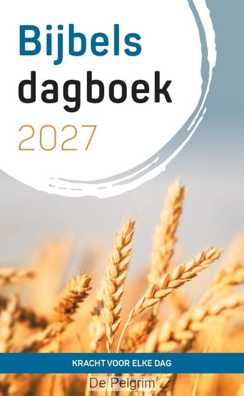 Bijbels dagboek Kracht voor elke dag 2027