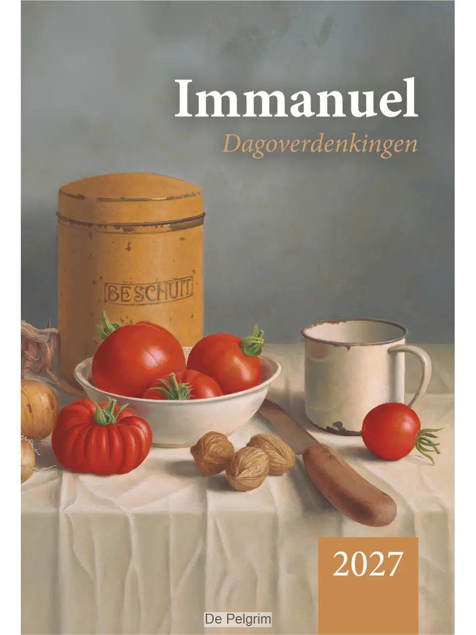 Immanuel Dagoverdenkingen 2027