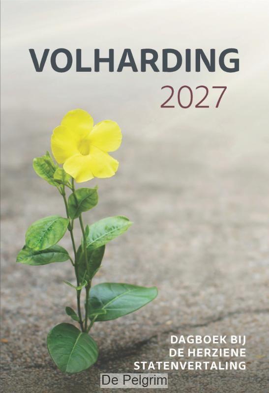 Volharding 2027 - Diverse auteurs