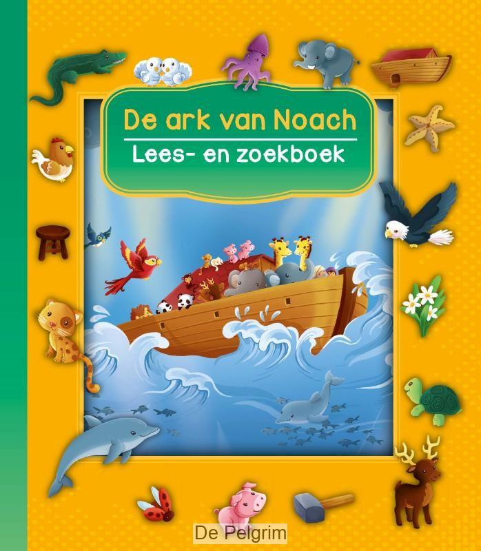 De ark van Noach | René Heij, Vanessa Cardoll