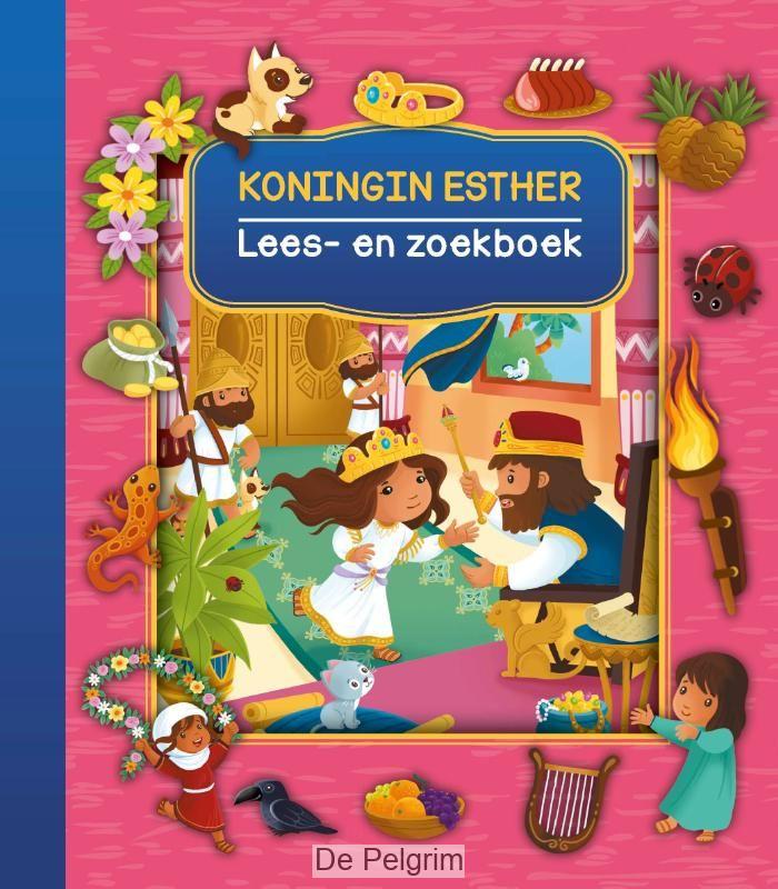 Koningin Esther | René Heij, Vanessa Cardoll