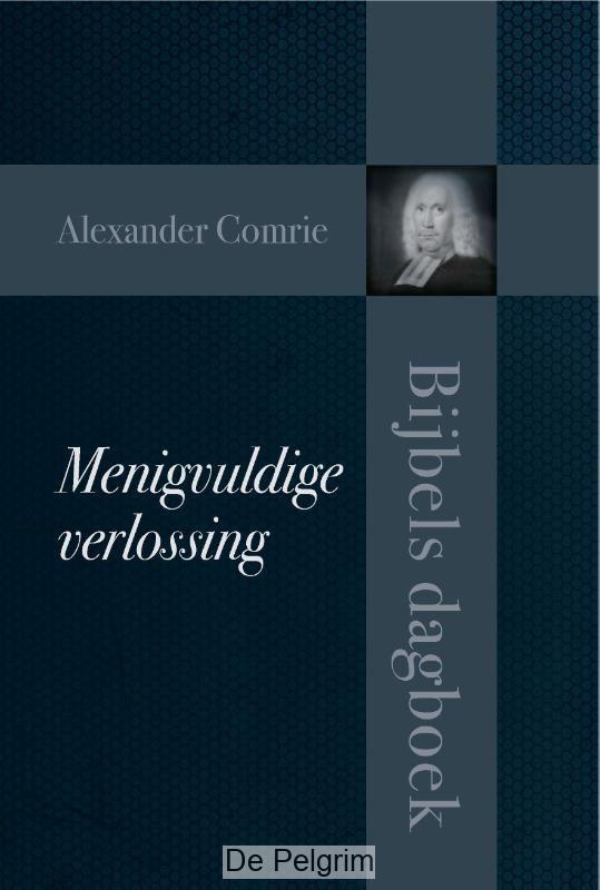 Menigvuldige verlossing | Alexander Comrie