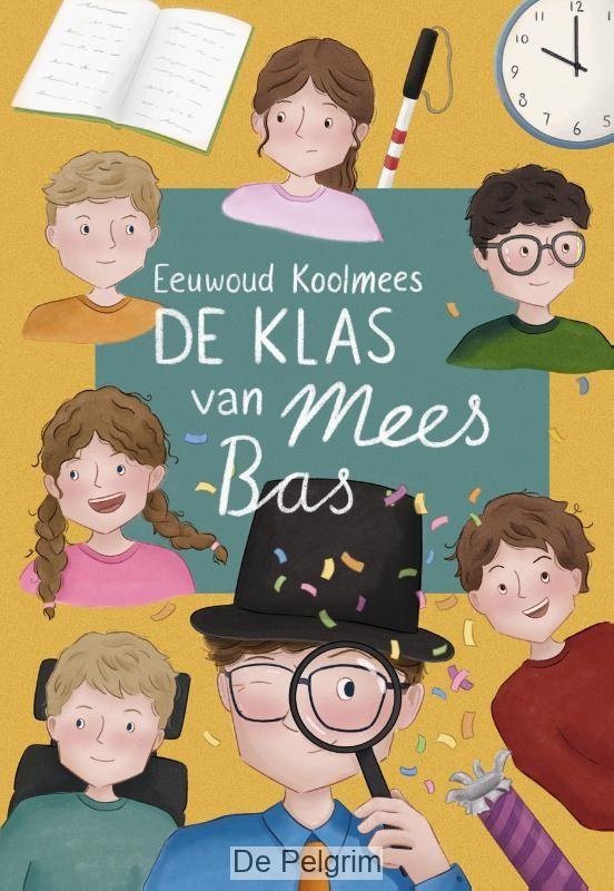 De klas van Mees Bas | Eeuwoud Koolmees