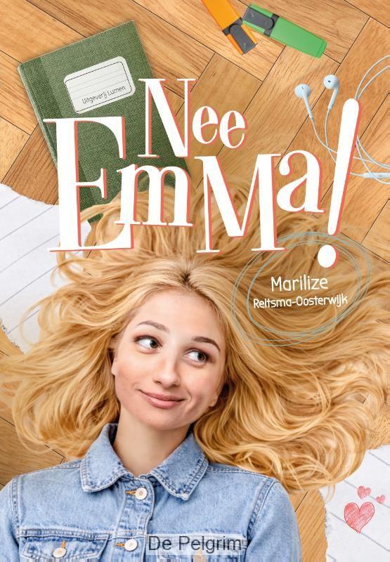 Nee Emma! | Marilize Reitsma