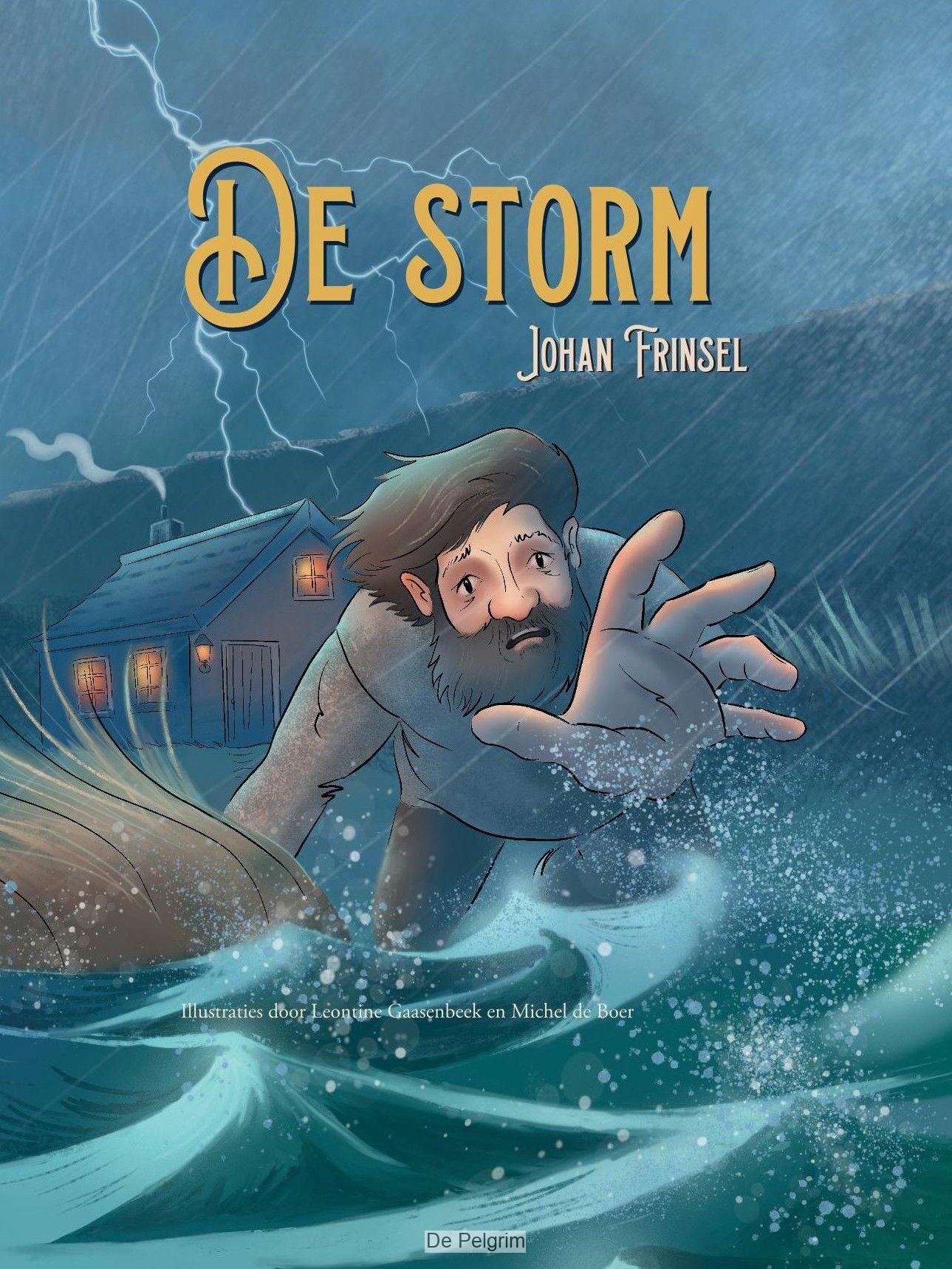 De Storm | J.J. Frinsel