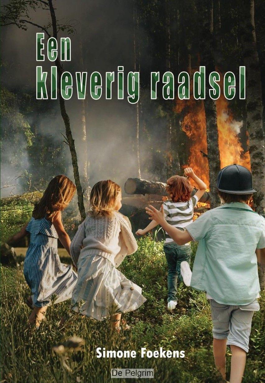 Een kleverig raadsel | Simone Foekens
