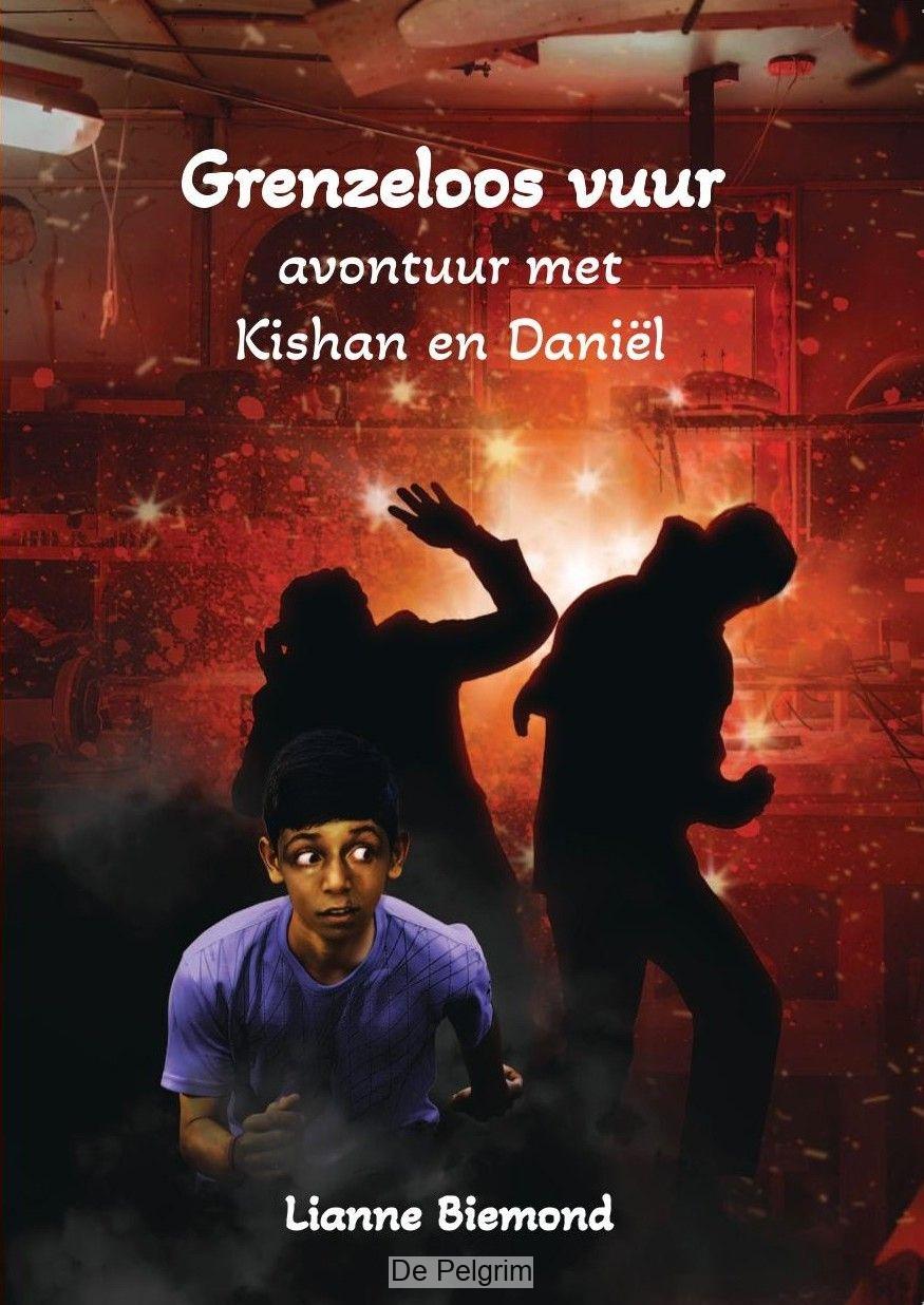 Grenzeloos vuur | Lianne Biemond