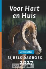 Voor hart en huis 2027 - Dagboek bij de Statenvertaling