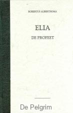 Elia de profeet - R. Alberthoma