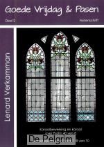 Goede Vrijdag en Pasen 2 | Leonard Verkamman