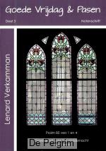 Goede Vrijdag en Pasen 3 | Leonard Verkamman