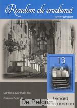Rondom de eredienst 13 - Lenard Verkamman