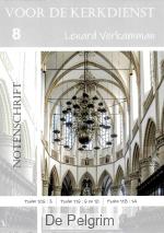 Voor de kerkdienst 08 | Lenard Verkamman