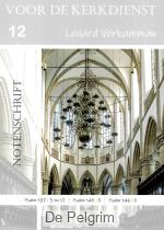 Voor de kerkdienst 12 | Lenard Verkamman