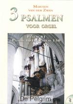 3 Psalmen voor orgel - Martien van der Zwan