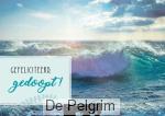 Wenskaaart Gefeliciteerd gedoopt!
