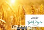 Wenskaart Van harte Gods zegen