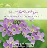Wenskaart Van Harte Beterschap