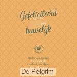 Enkele kaart Gefeliciteerd met jullie ... jarig huwelijk