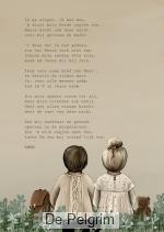 Wenskaart | Ik ga slapen ik ben moe