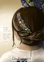 wenskaart | Blijf in Mij en Ik in U