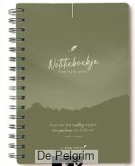 Notitieboekje voor bij de preek A5