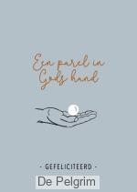 Wenskaart doop/Opdragen/Gefelicteerd