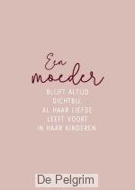 Enkele kaart Verlies moeder