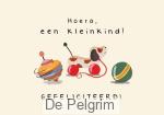 Wenskaart Kleinkind