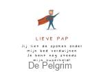 Wenskaart lieve pap
