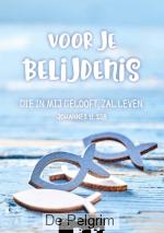 Prentbriefkaart Voor je Belijdenis SV