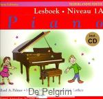 Lesboek piano niveau 1A - Willard A. Palmer, Morton Manus, Amanda Vick Lethco