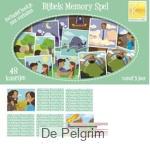 Bijbels memory spel