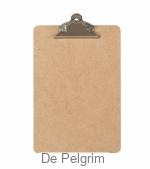 kaarten presentatie klembord A5