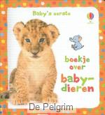 Baby's eerste boekje over babydieren - Kate Rimmer