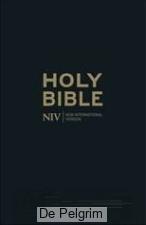 Holy Bible KJVA blauw vivella