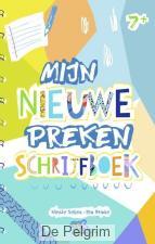 Mijn nieuwe prekenschrijfboek - Nieske Selles-ten Brinke