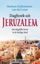Dagboek uit Jeruzalem - Marleen Anthonissen-van der Louw