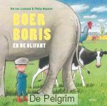 Boer Boris en de olifant - Ted van Lieshout, Philip Hopman