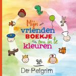 Mijn vriendenboekje om in te kleuren - Aisha Meel