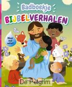 Badboekje Bijbelverhalen - Cecilie Fodor