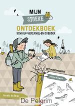 Mijn stoere ontdekboek - Marieke ten Berge