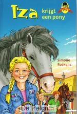Iza krijgt een pony - Simone Foekens