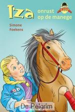 Iza onrust op de manege - Simone Foekens