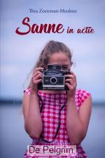 Sanne in actie - Thea Zoeteman-Meulstee